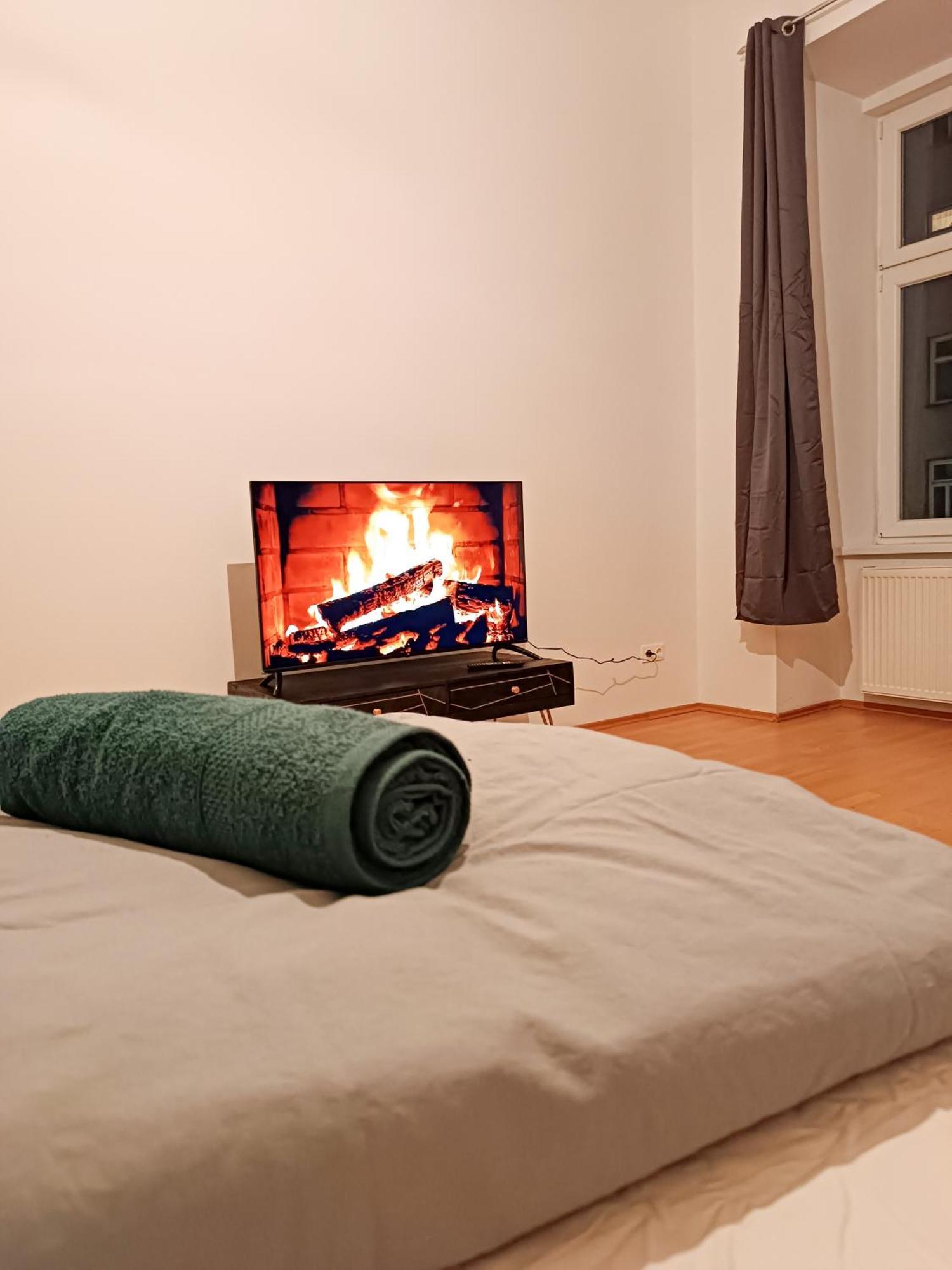 Cozy Vienna Apartments ภายนอก รูปภาพ