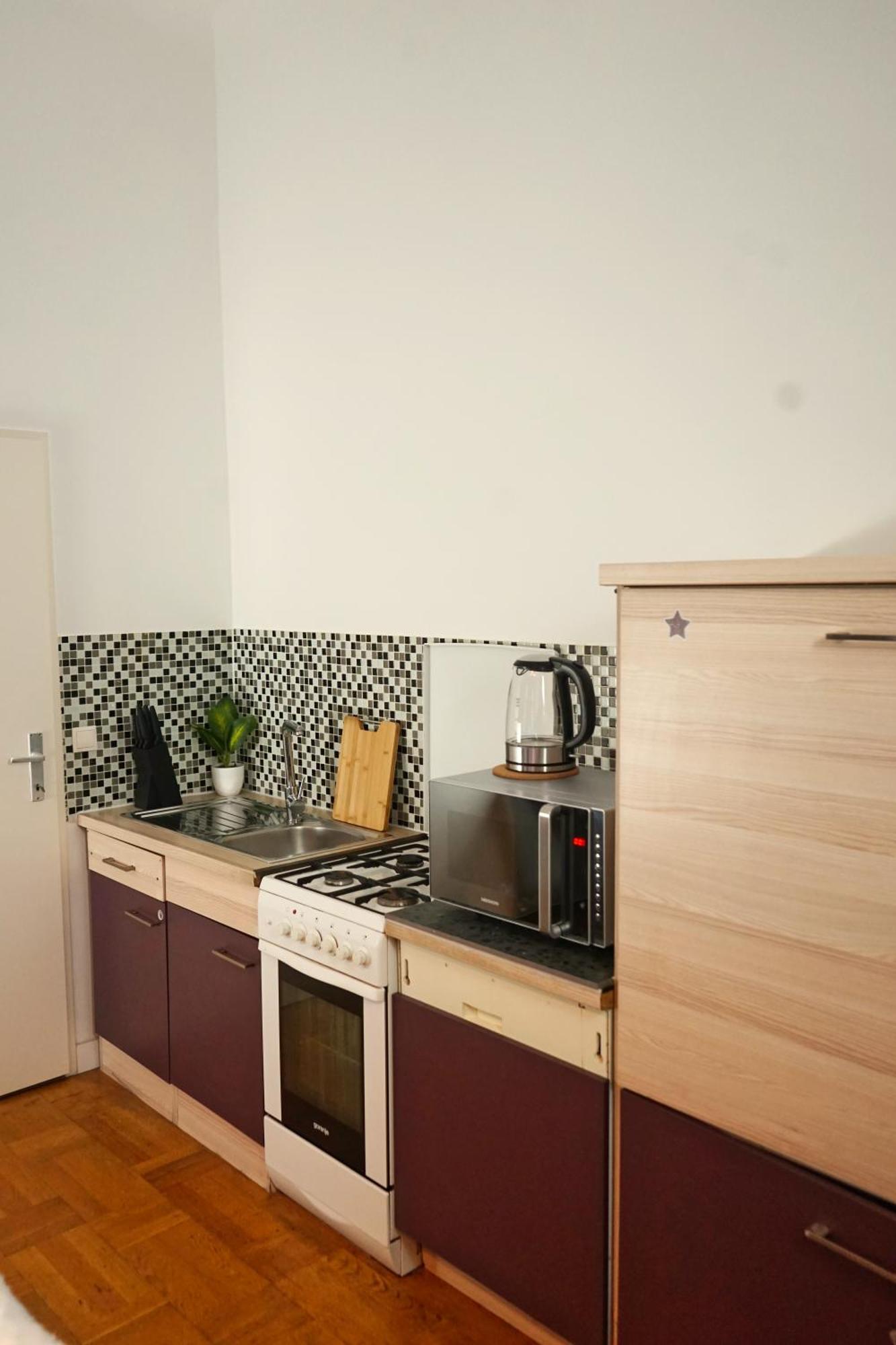 Cozy Vienna Apartments ภายนอก รูปภาพ