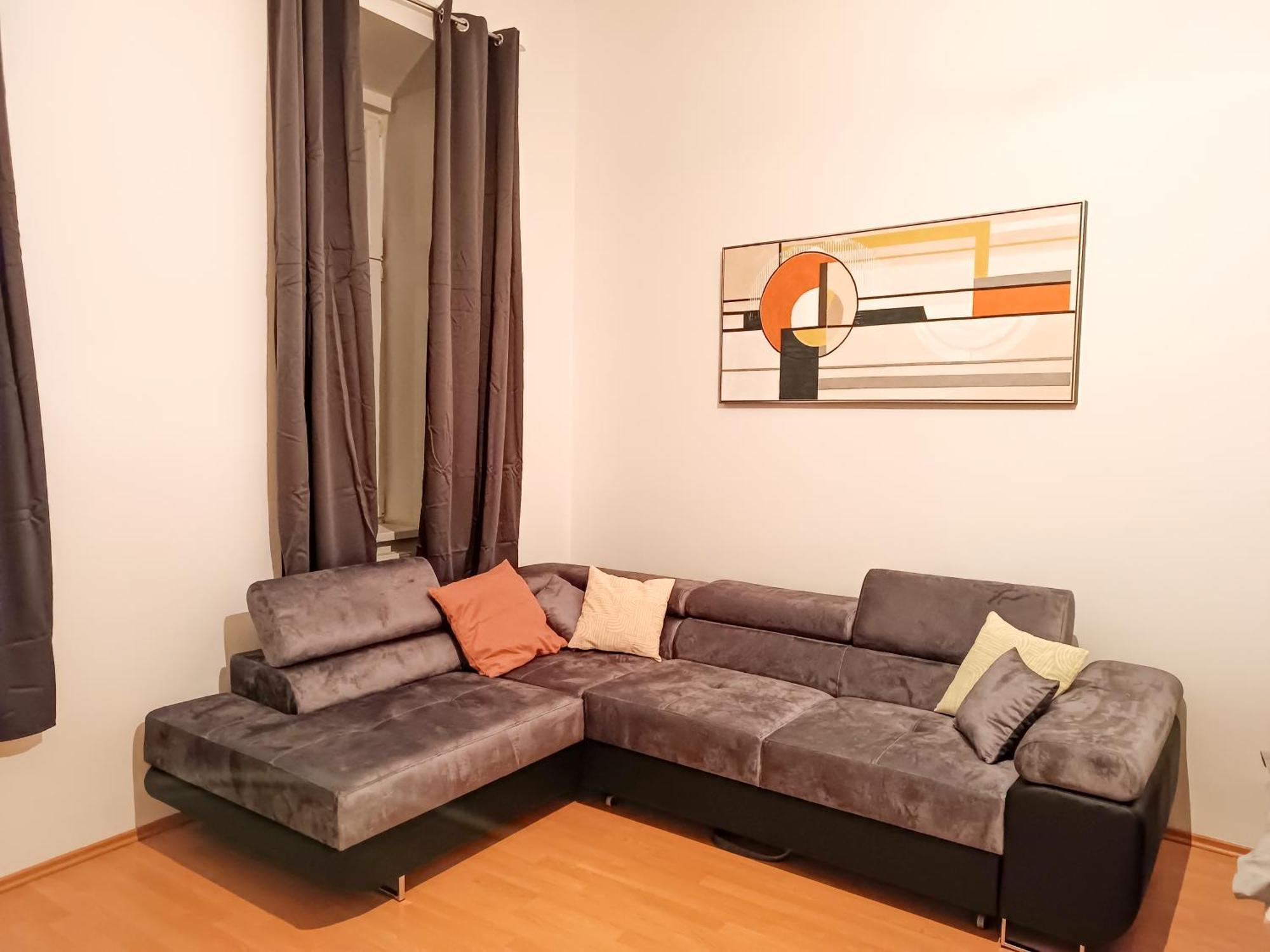 Cozy Vienna Apartments ภายนอก รูปภาพ